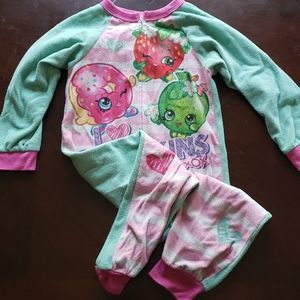 Shopkins pjs